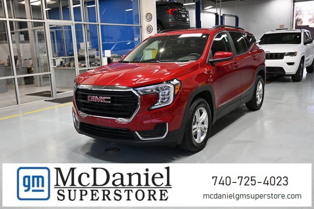 2023 GMC Terrain SLE's photo