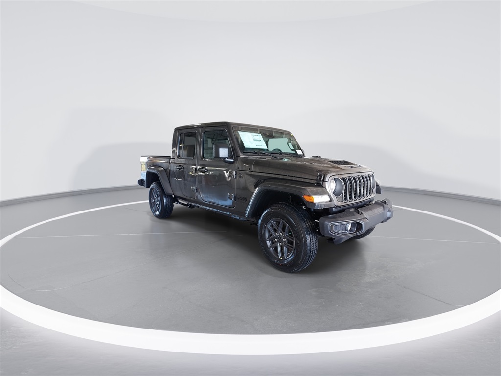 2025 Jeep Gladiator Sport S photo 2