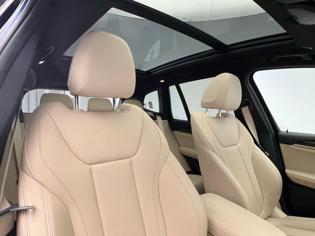 2021 Bmw X3 xDrive30i photo 4
