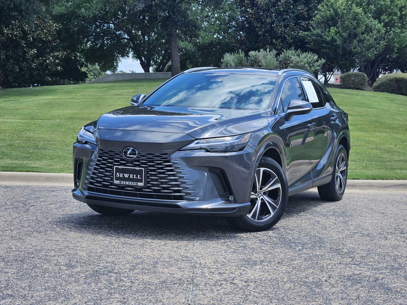 2024 Lexus RX Premium