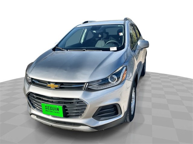 2020 Chevrolet Trax LT's photo