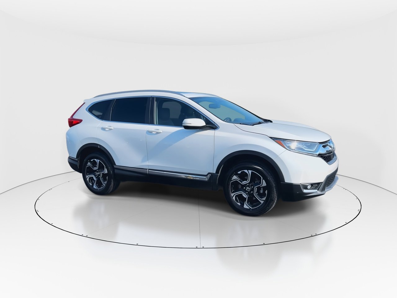 Used 2017 Honda CR-V Touring with VIN 5J6RW2H93HL050478 for sale in Kansas City
