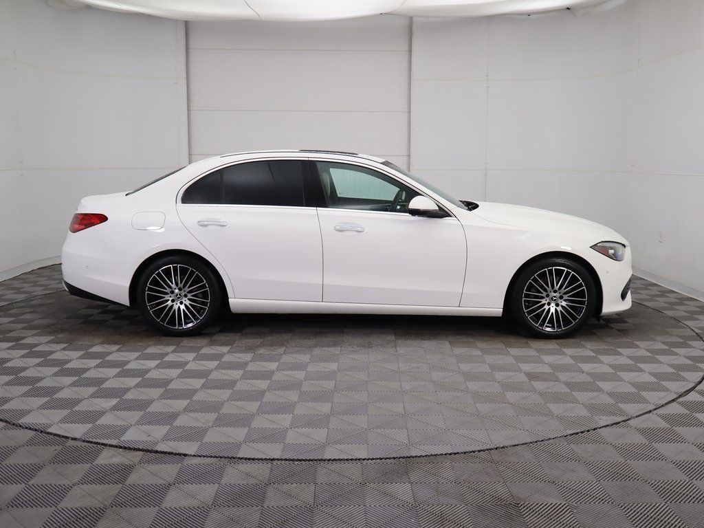 2024 Mercedes Benz C 300 4MATIC photo 4