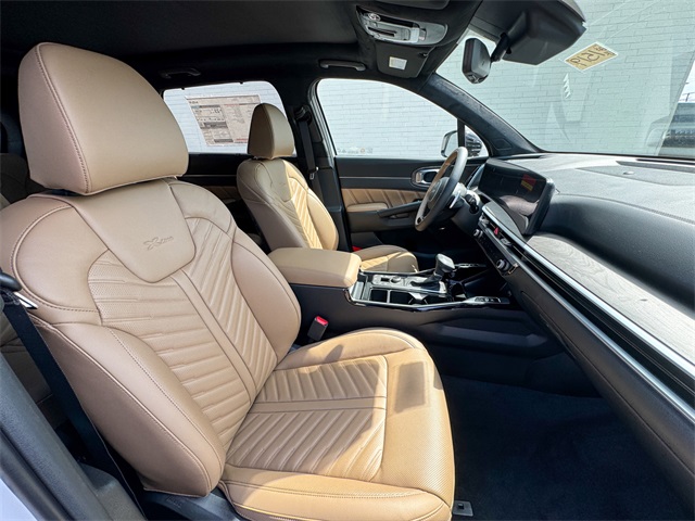 2025 Kia Sorento X-Line SX Prestige photo 22