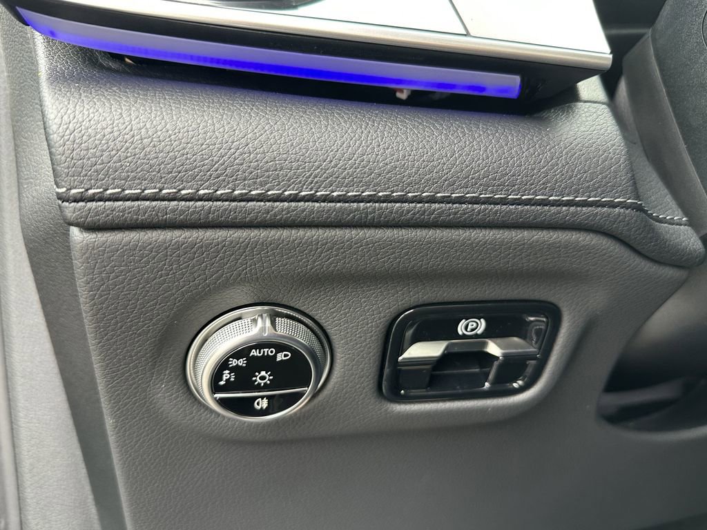 2026 Mercedes Benz EQS SUV 450 4MATIC photo 34