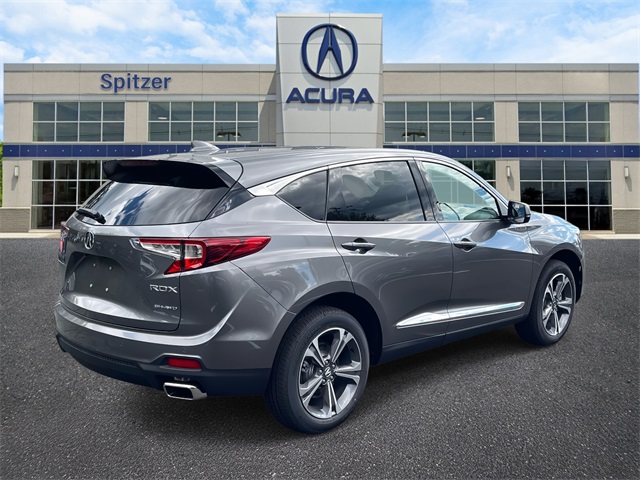 2025 Acura RDX Technology photo 2