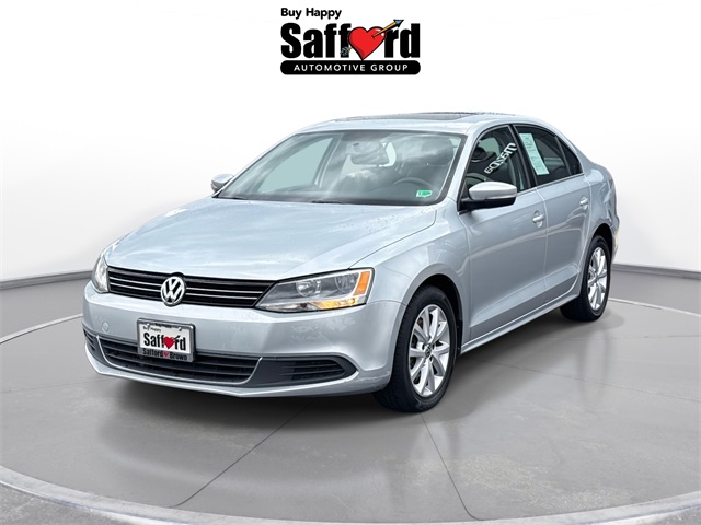 2013 Volkswagen Jetta SE's photo