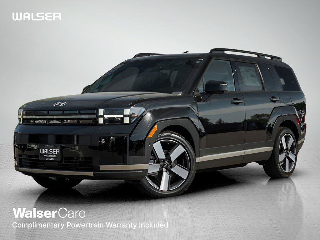 2026 Hyundai Santa Fe Limited's photo