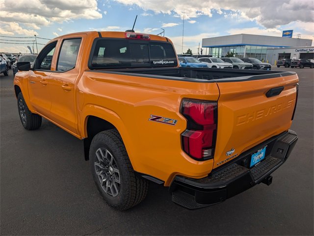 2025 Chevrolet Colorado Z71 photo 3
