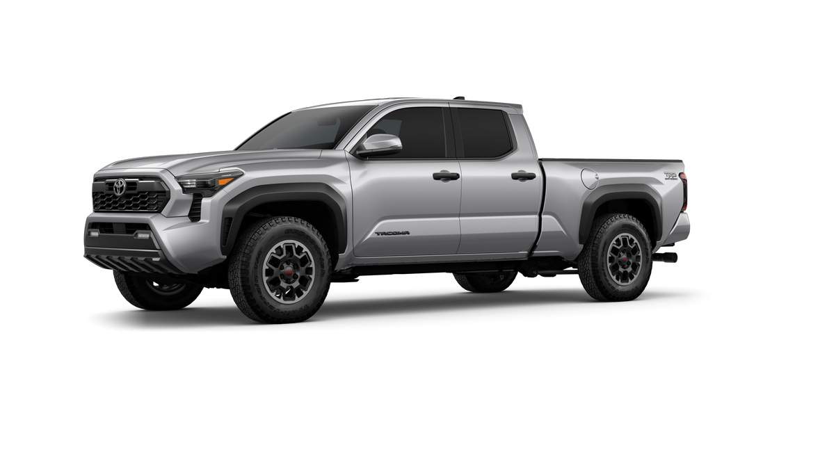 2025 Toyota Tacoma TRD Off-Road 4x4 Double Cab photo 24
