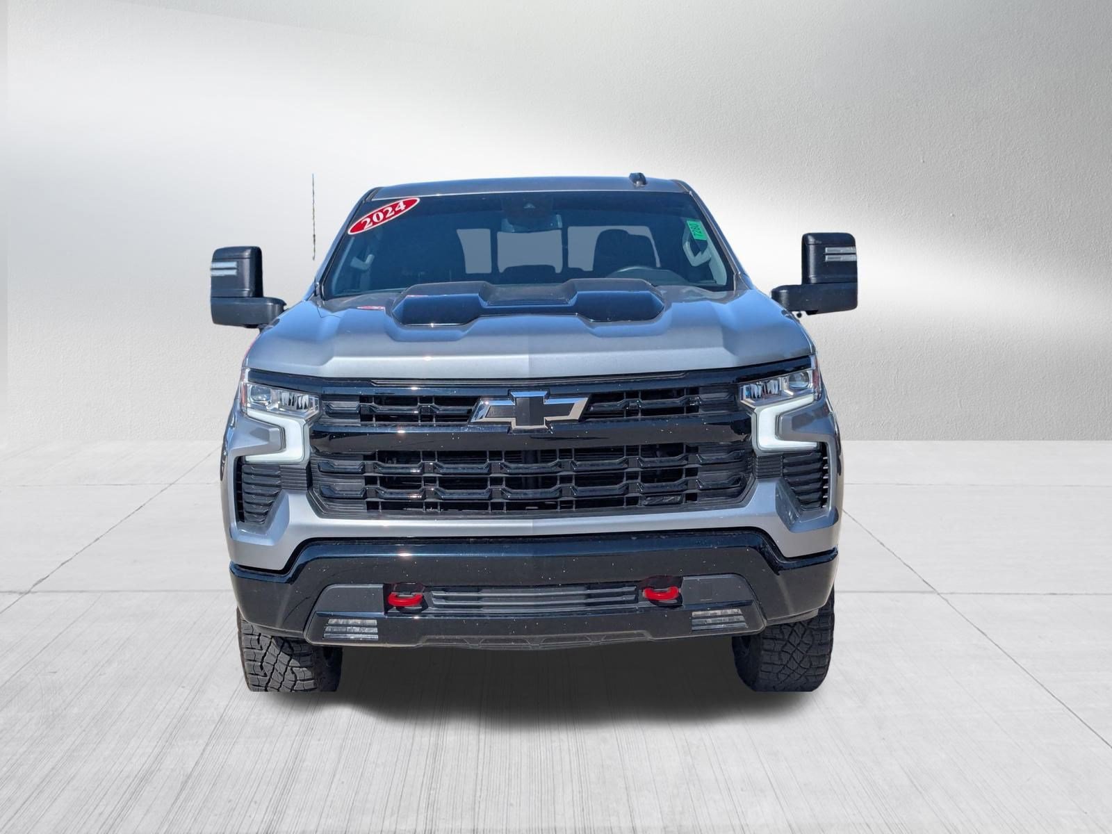 2024 Chevrolet Silverado 1500 LT Trail Boss photo 9