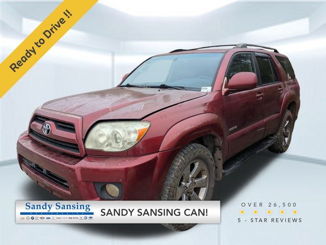 2006 Toyota 4Runner Limited's photo