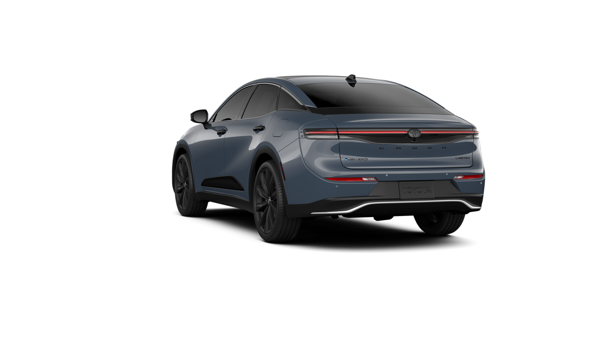 2026 Toyota Crown photo 29