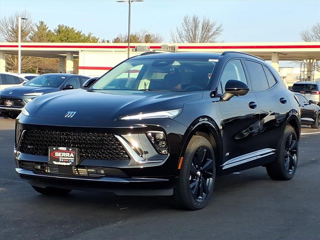 2026 Buick Envision Sport Touring's photo