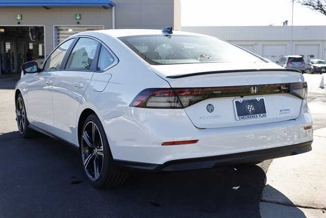 2025 Honda Accord Hybrid Sport photo 7