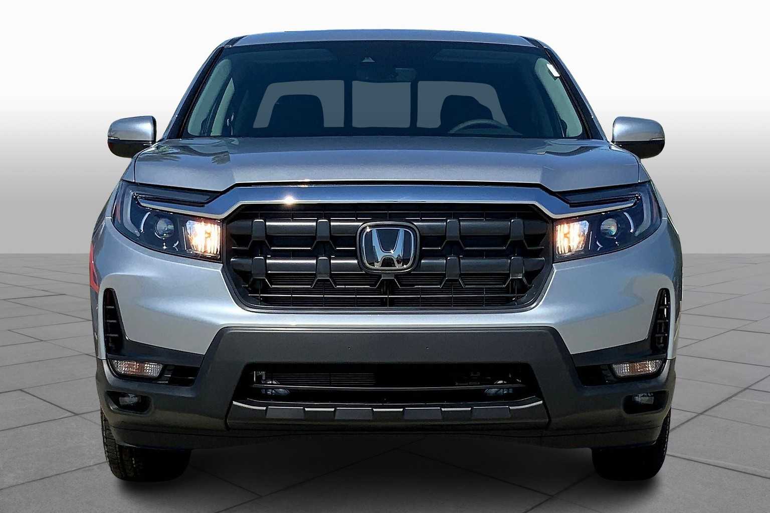 2025 Honda Ridgeline RTL photo 3