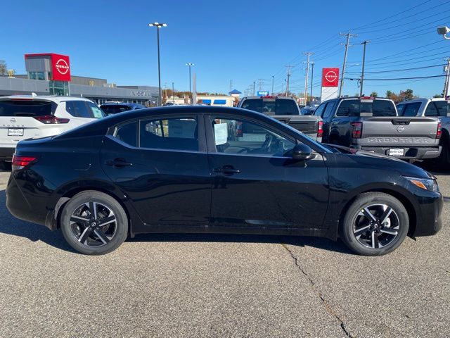 2025 Nissan Sentra SV photo 2