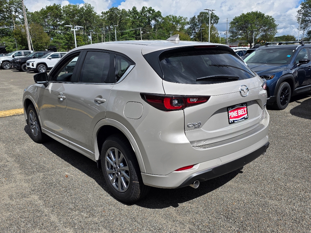 2025 Mazda CX-5 2.5 S Preferred photo 13