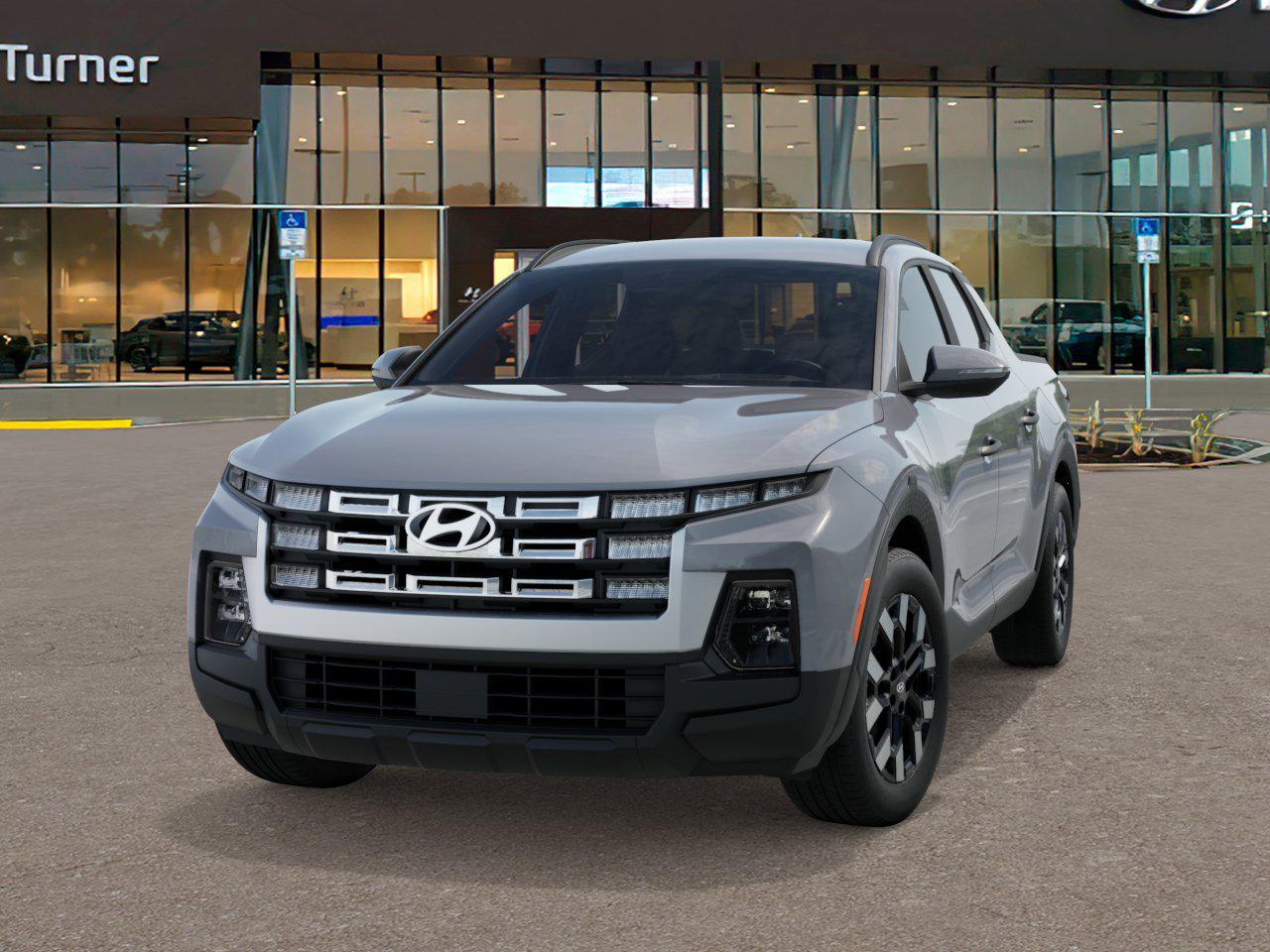 2026 Hyundai Santa Cruz SEL photo 4