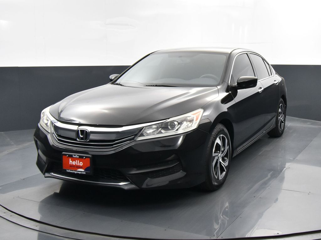 2016 Honda Accord LX photo 3