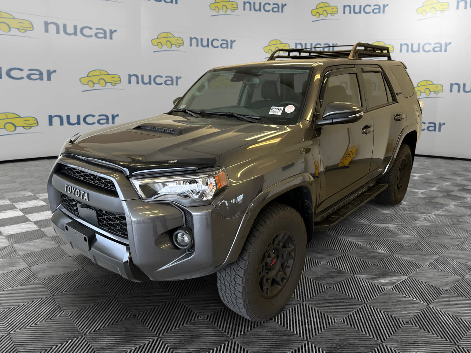Used 2023 Toyota 4Runner in Lowell MA Near Tewksbury STKBP1246A