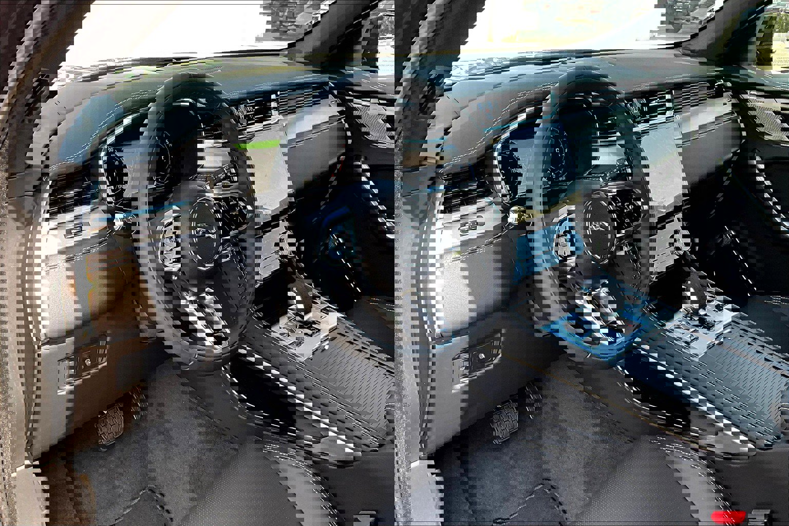 2026 Jaguar F-PACE P250 R-Dynamic S photo 5