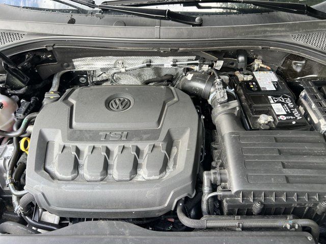 2024 Volkswagen Tiguan Wolfsburg Edition photo 16