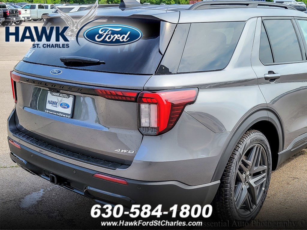 2025 FORD EXPLORER - Image 5