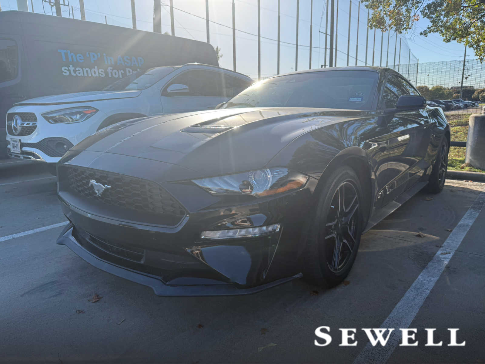 2022 Ford Mustang EcoBoost