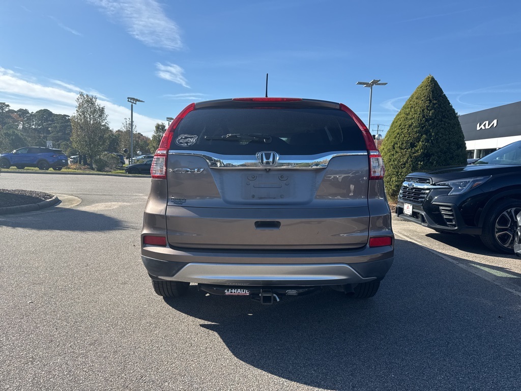 2015 Honda CR-V EX photo 4