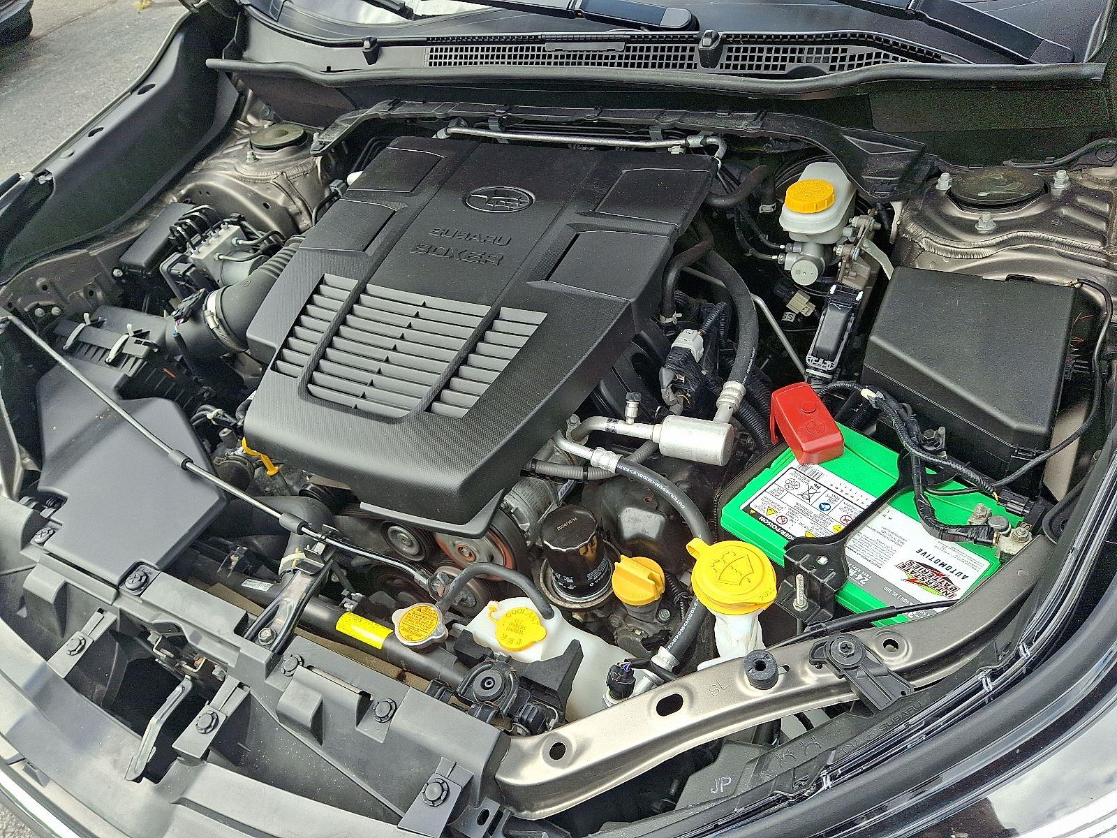 2021 Subaru Forester Limited photo 26