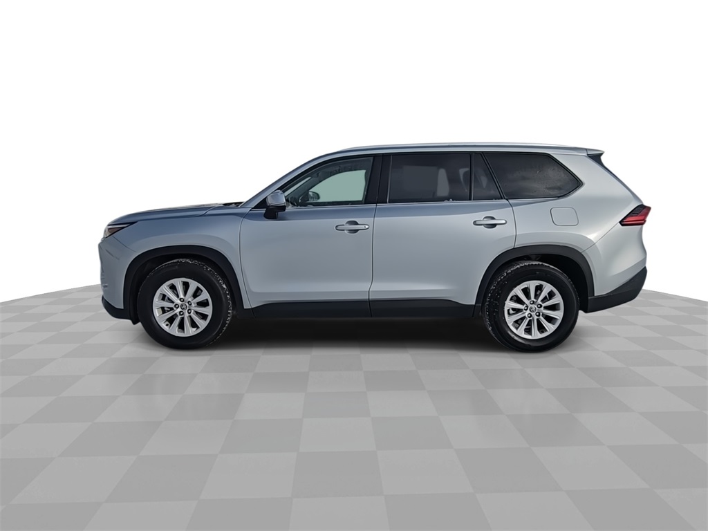 2025 Toyota Grand Highlander XLE photo 4