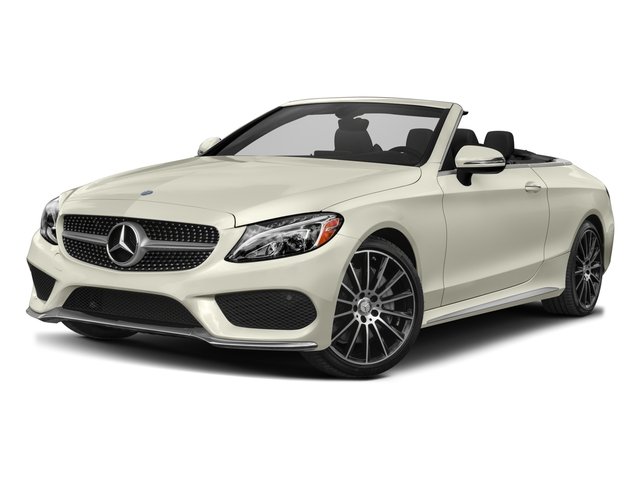2017 Mercedes-Benz C-Class Cabriolet C300's photo