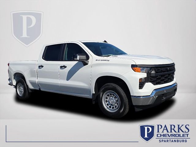 2026 Chevrolet Silverado 1500 Work Truck