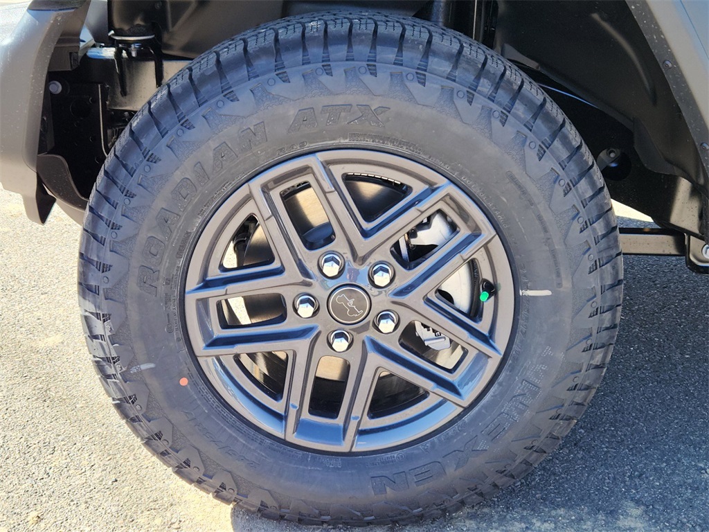 2025 Jeep Wrangler Sport S photo 11