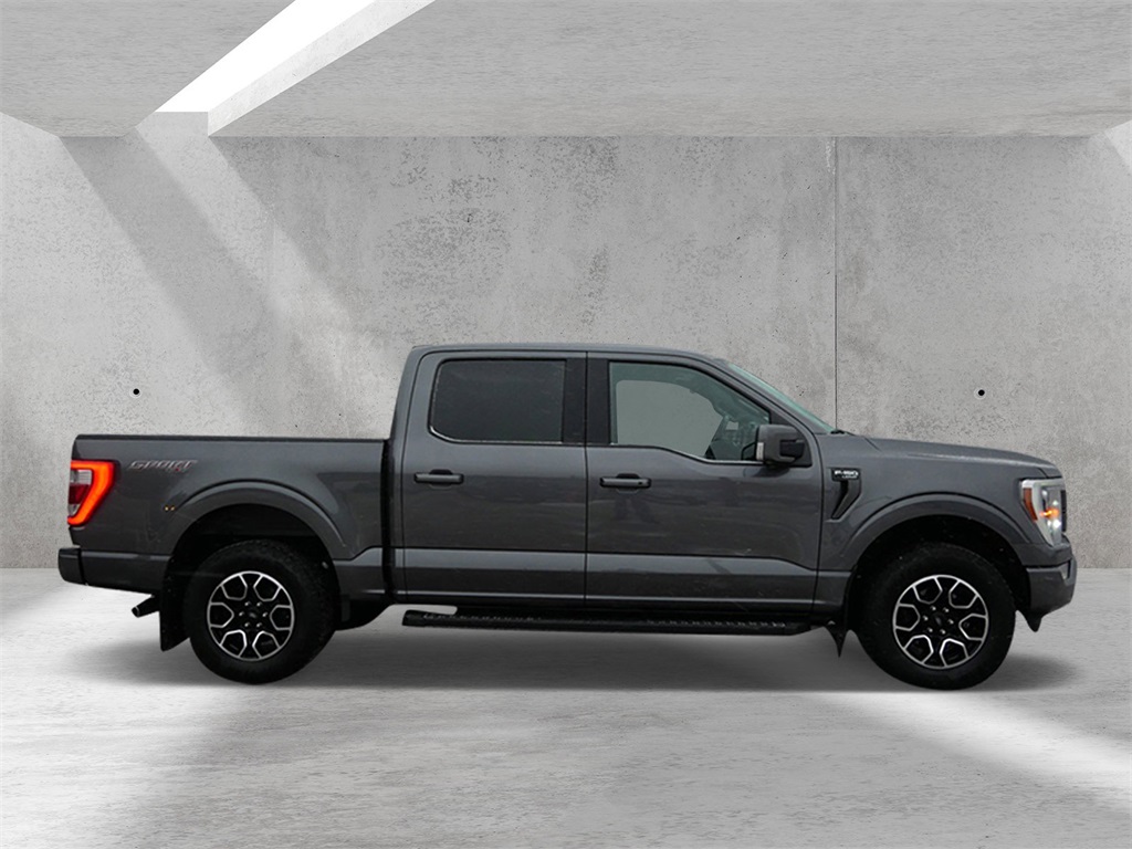 Used 2022 Ford F-150 Lariat with VIN 1FTEW1EP7NFA37468 for sale in White Bear Lake, Minnesota