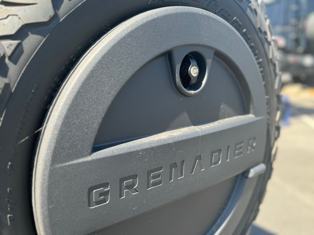 2025 Ineos Grenadier photo 13