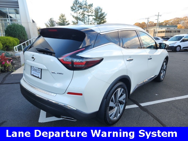 2019 Nissan Murano SL photo 3