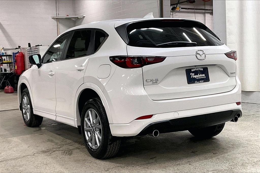 2025 MAZDA CX-5 - Image 9