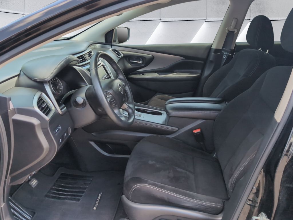 2020 Nissan Murano SV photo 7