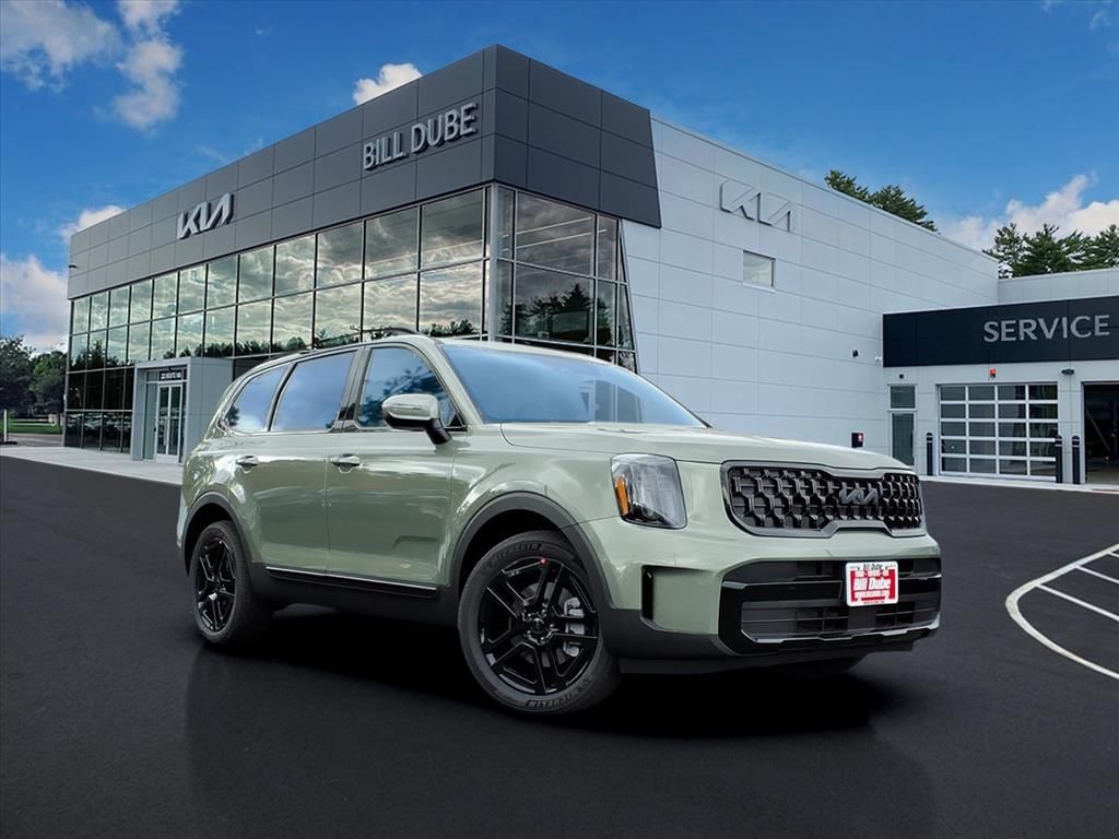 2025 Kia Telluride EX X-Line's photo