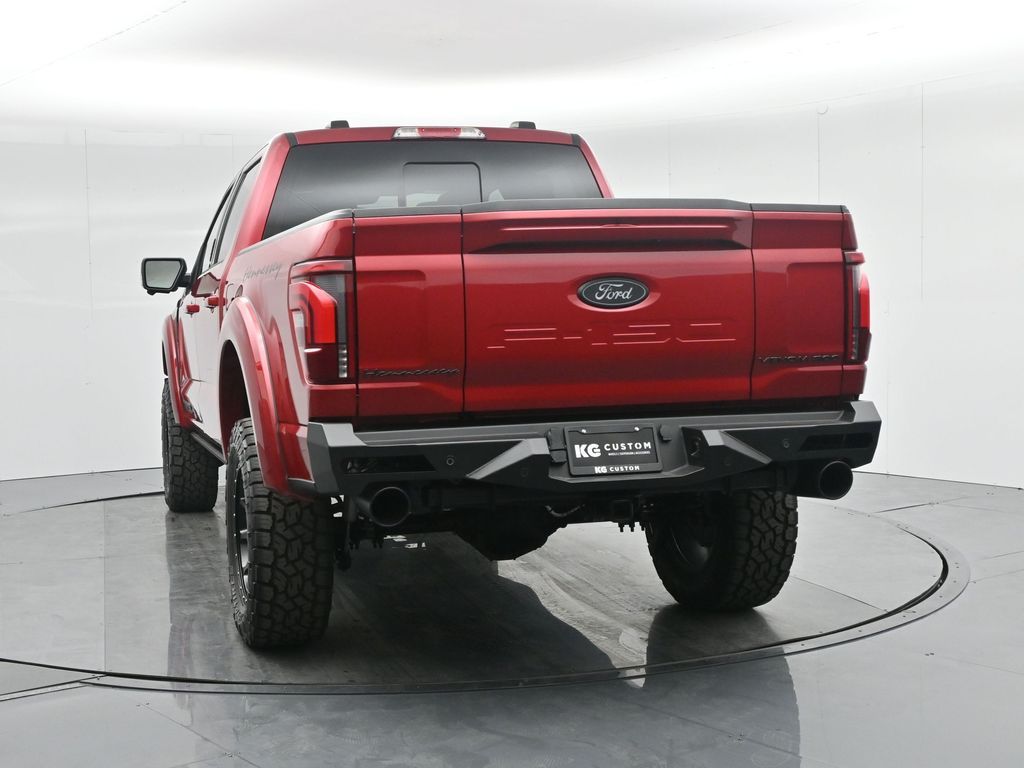 2024 Ford F-150 Lariat photo 36