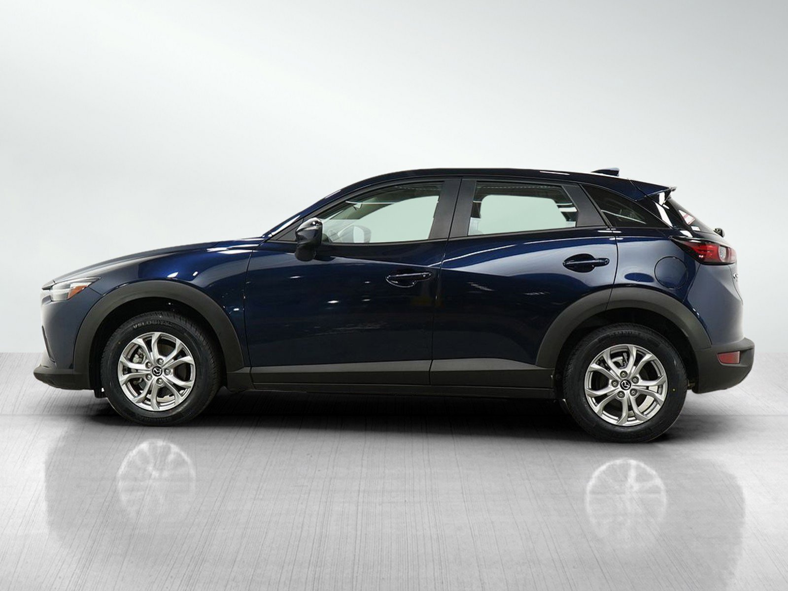 Used 2021 Mazda CX-3 Sport with VIN JM1DKFB75M1505511 for sale in White Bear Lake, Minnesota