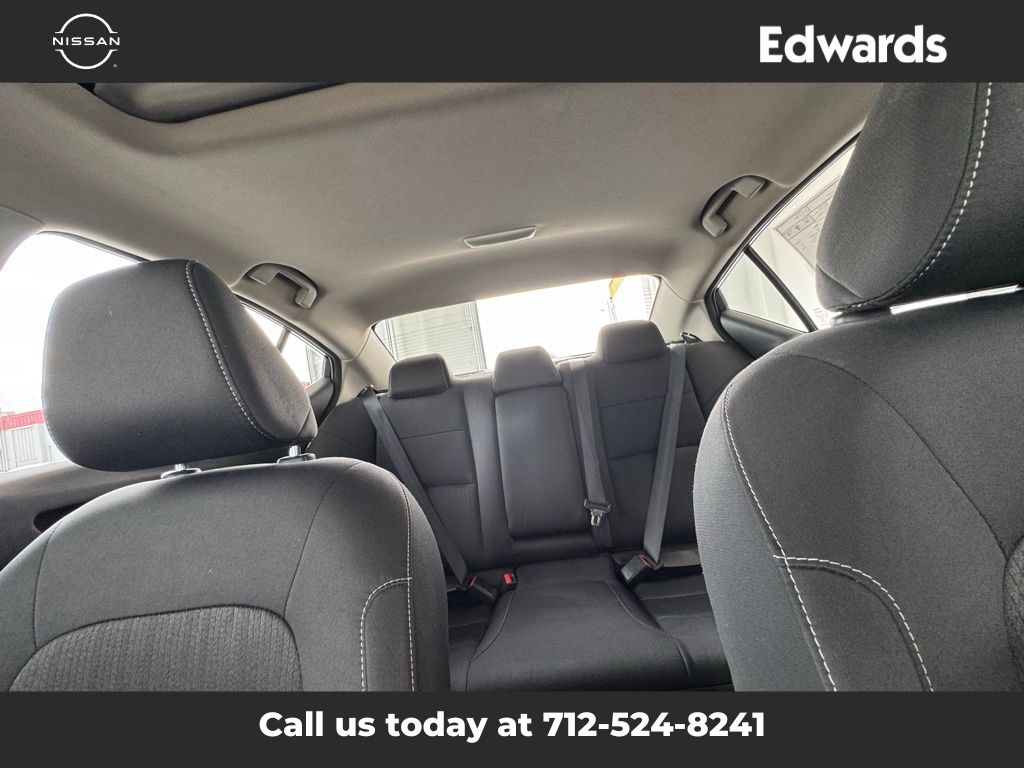 2022 Nissan Altima 2.5 SV photo 34
