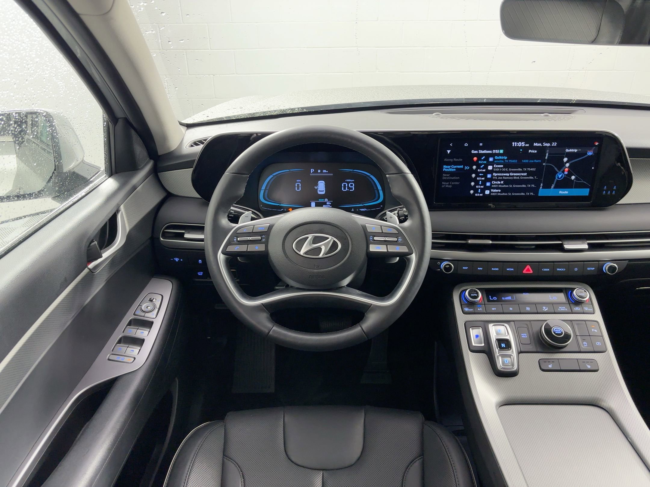 2024 Hyundai Palisade SEL photo 4
