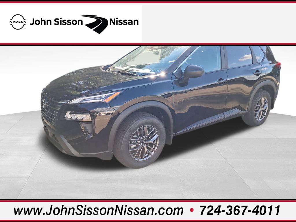 2026 Nissan Rogue S's photo