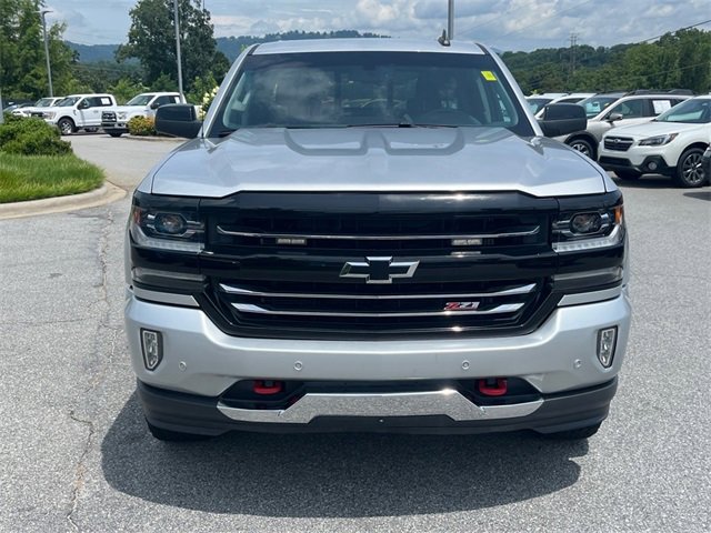 2018 Chevrolet Silverado 1500 LTZ photo 6