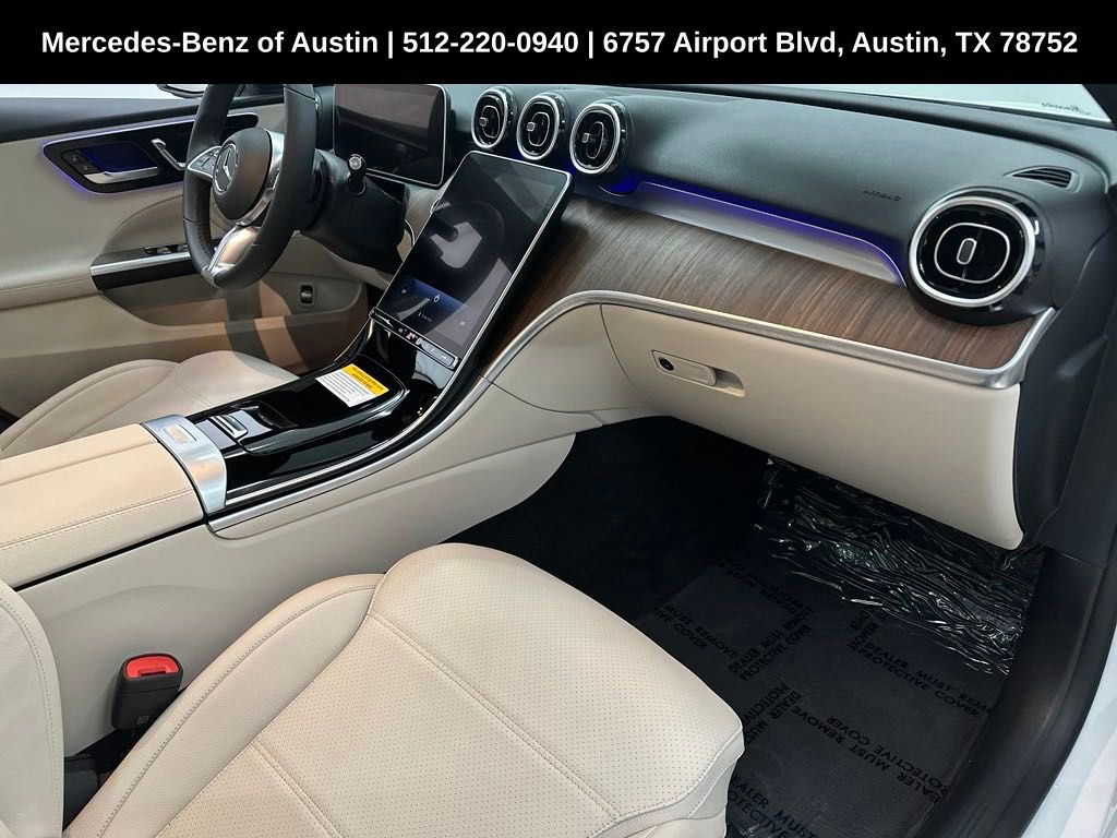 2025 Mercedes Benz C 300 photo 27