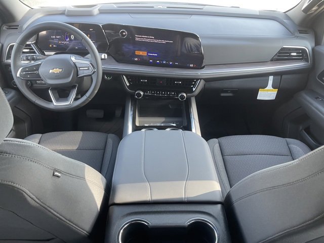 2025 Chevrolet Tahoe LS photo 14