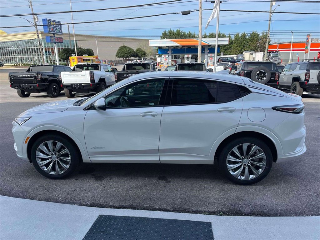 2026 Buick Envista Avenir photo 4